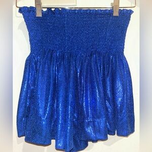 Queen of Sparkles Swing Shorts